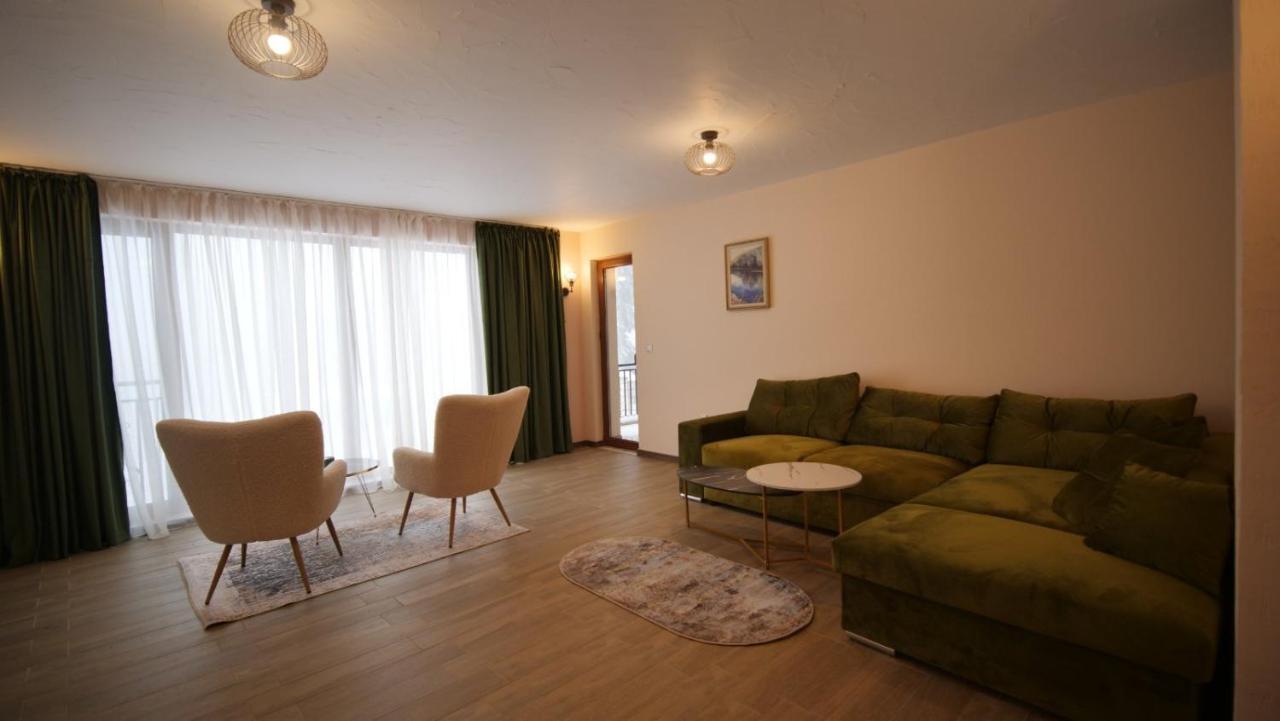 Boutique Villas Murgavets パンポロボ エクステリア 写真