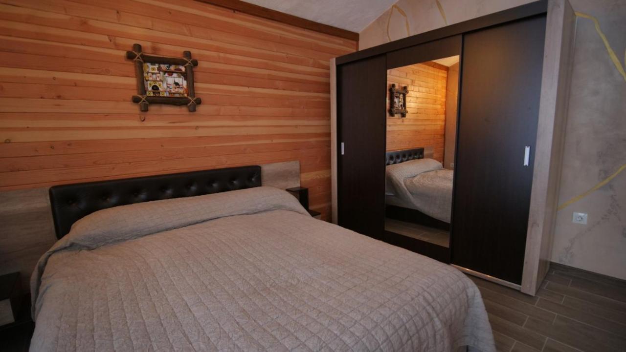 Boutique Villas Murgavets パンポロボ エクステリア 写真