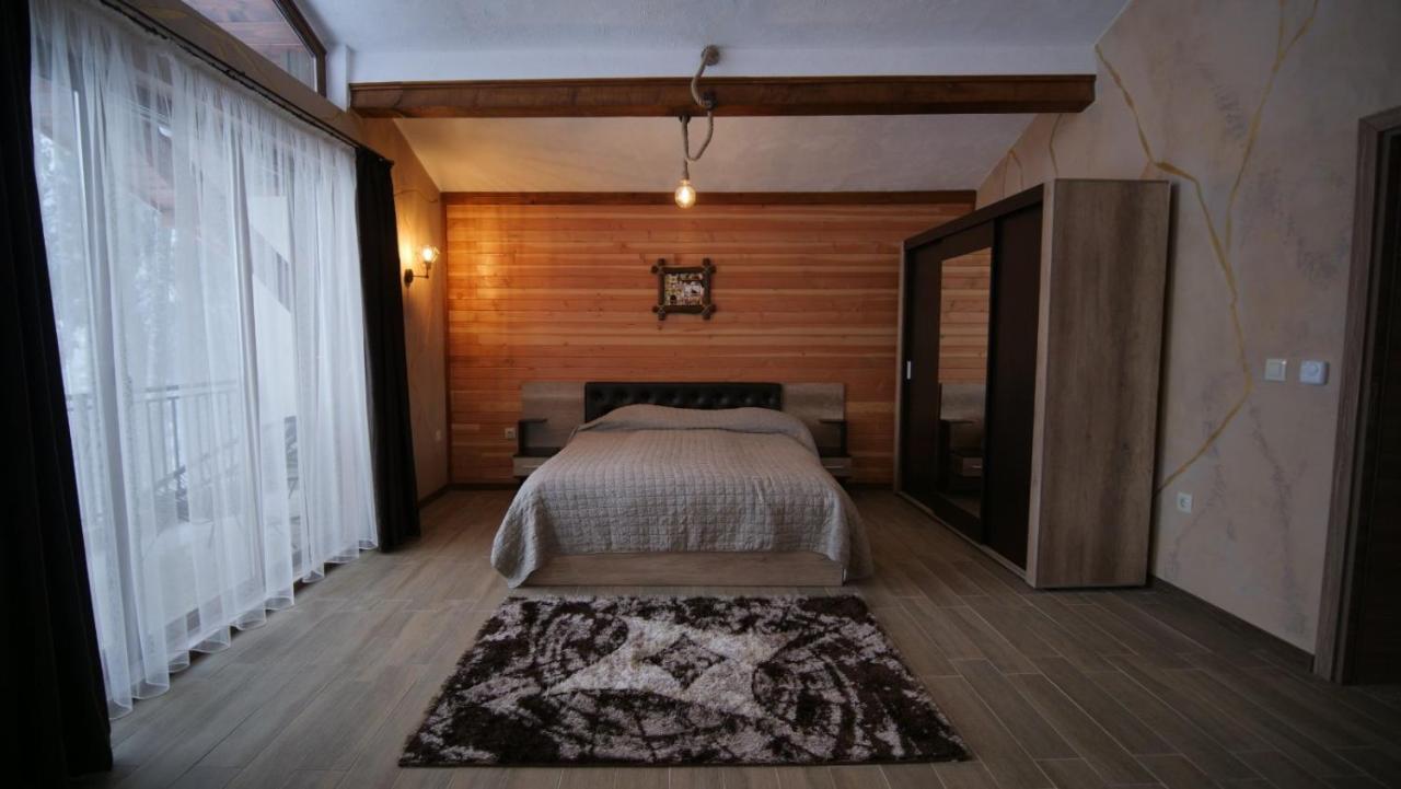 Boutique Villas Murgavets パンポロボ エクステリア 写真