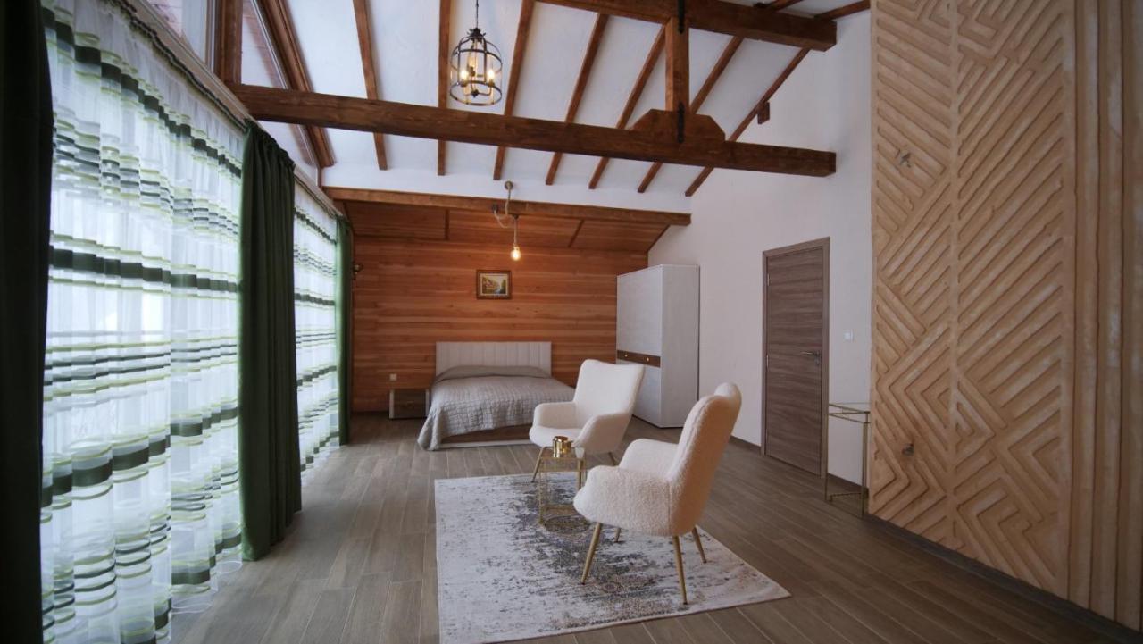 Boutique Villas Murgavets パンポロボ エクステリア 写真