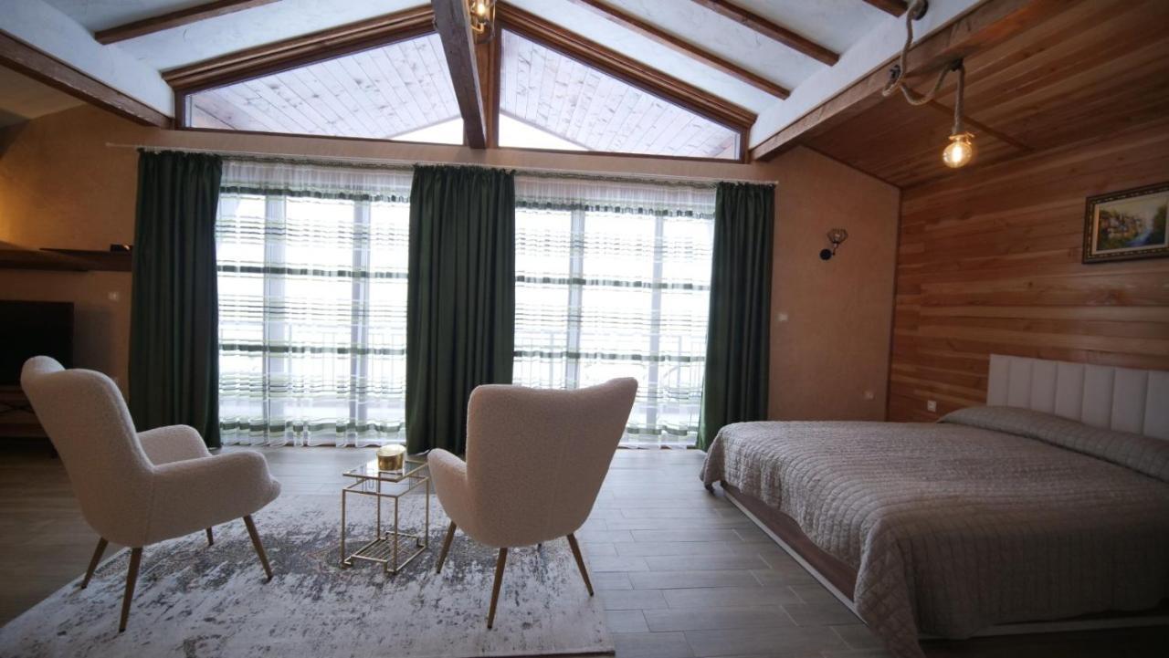 Boutique Villas Murgavets パンポロボ エクステリア 写真