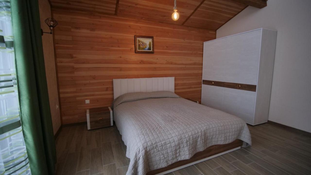 Boutique Villas Murgavets パンポロボ エクステリア 写真