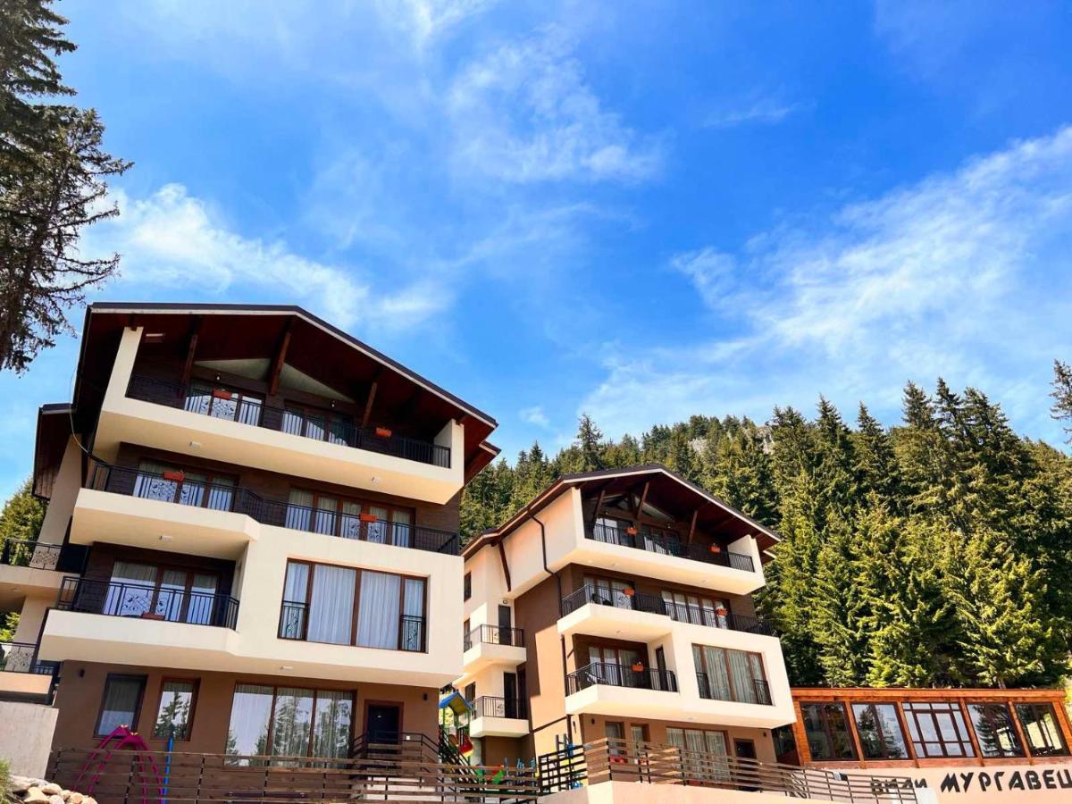 Boutique Villas Murgavets パンポロボ エクステリア 写真