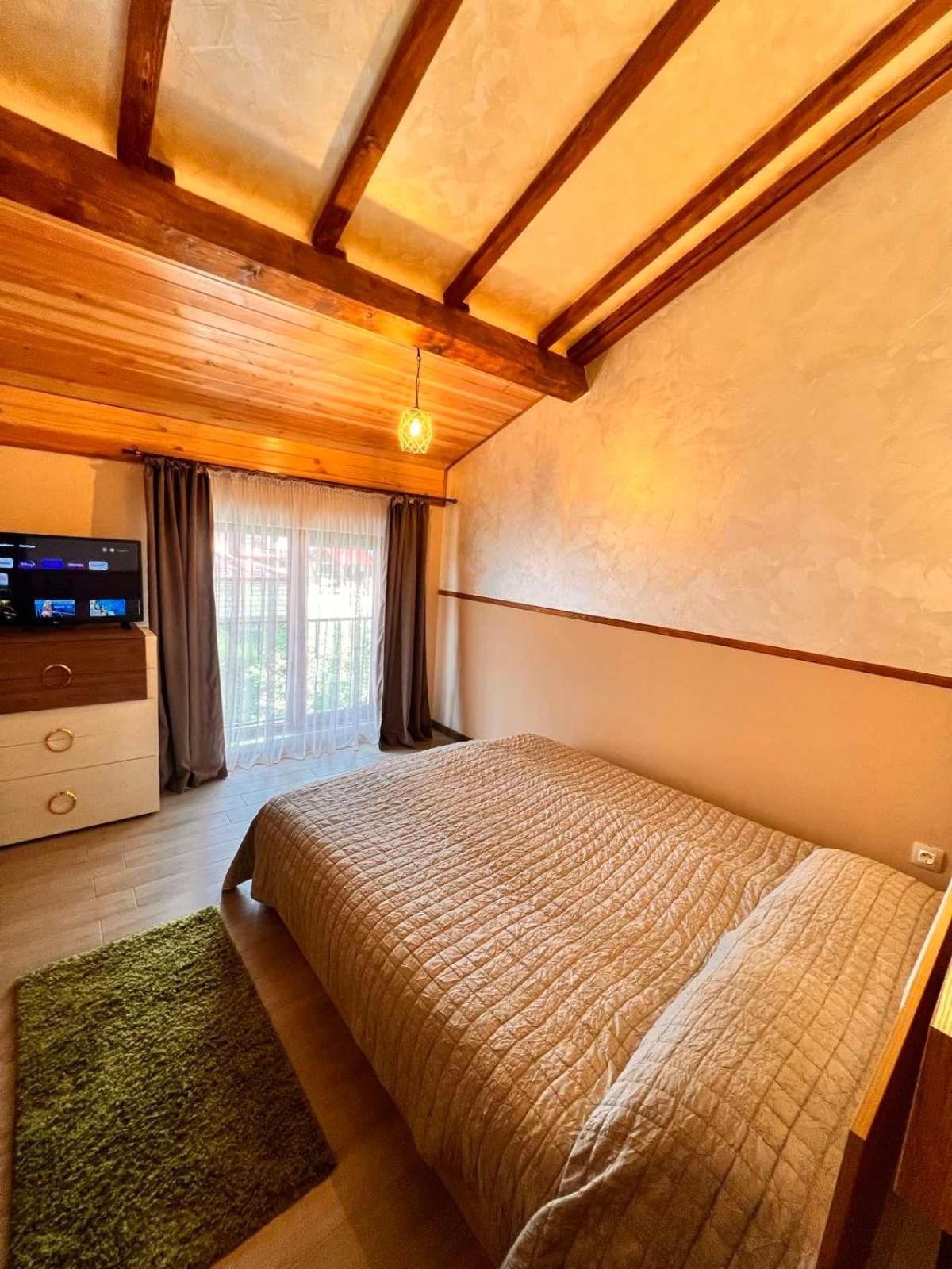 Boutique Villas Murgavets パンポロボ 部屋 写真
