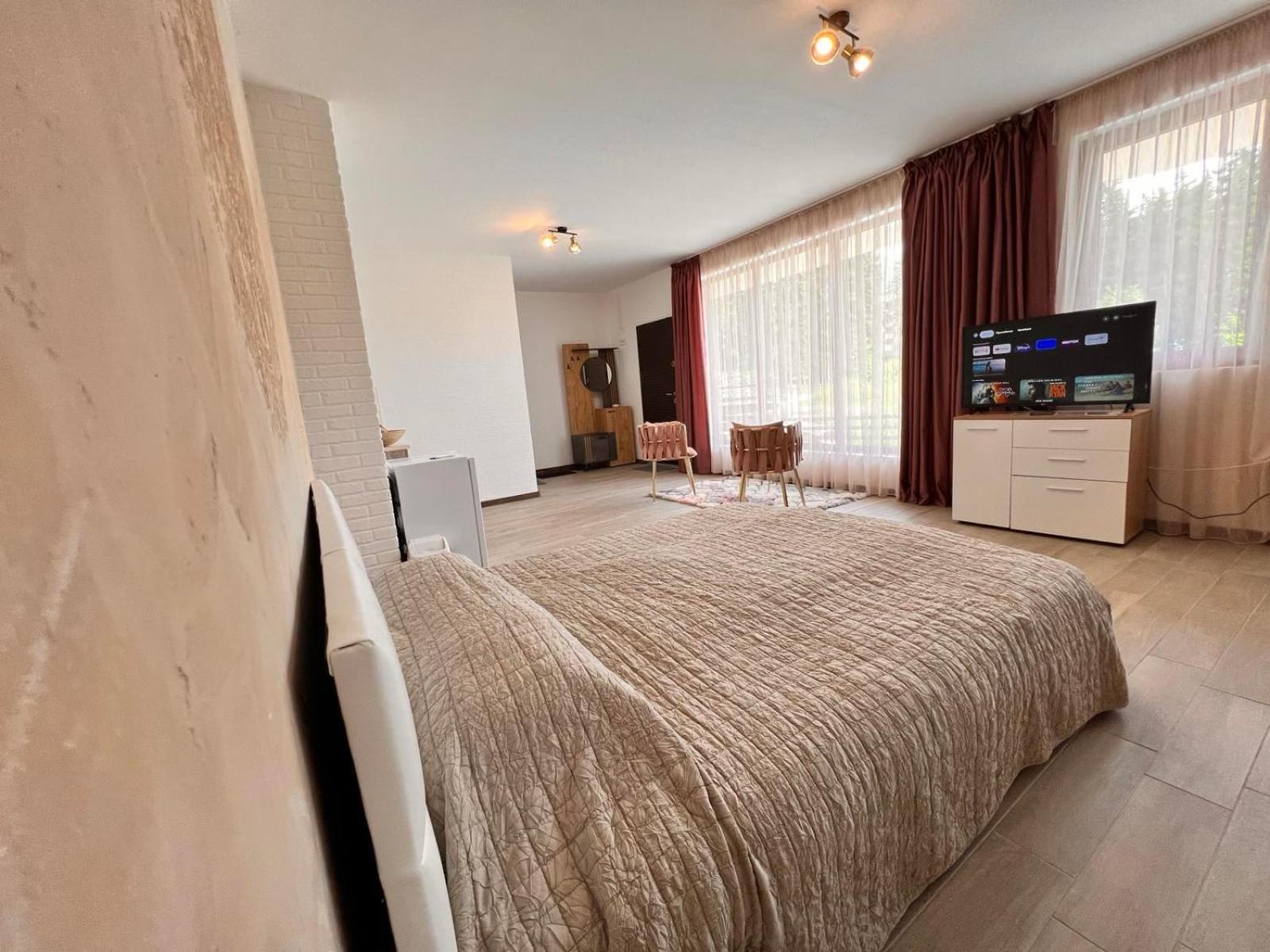 Boutique Villas Murgavets パンポロボ 部屋 写真
