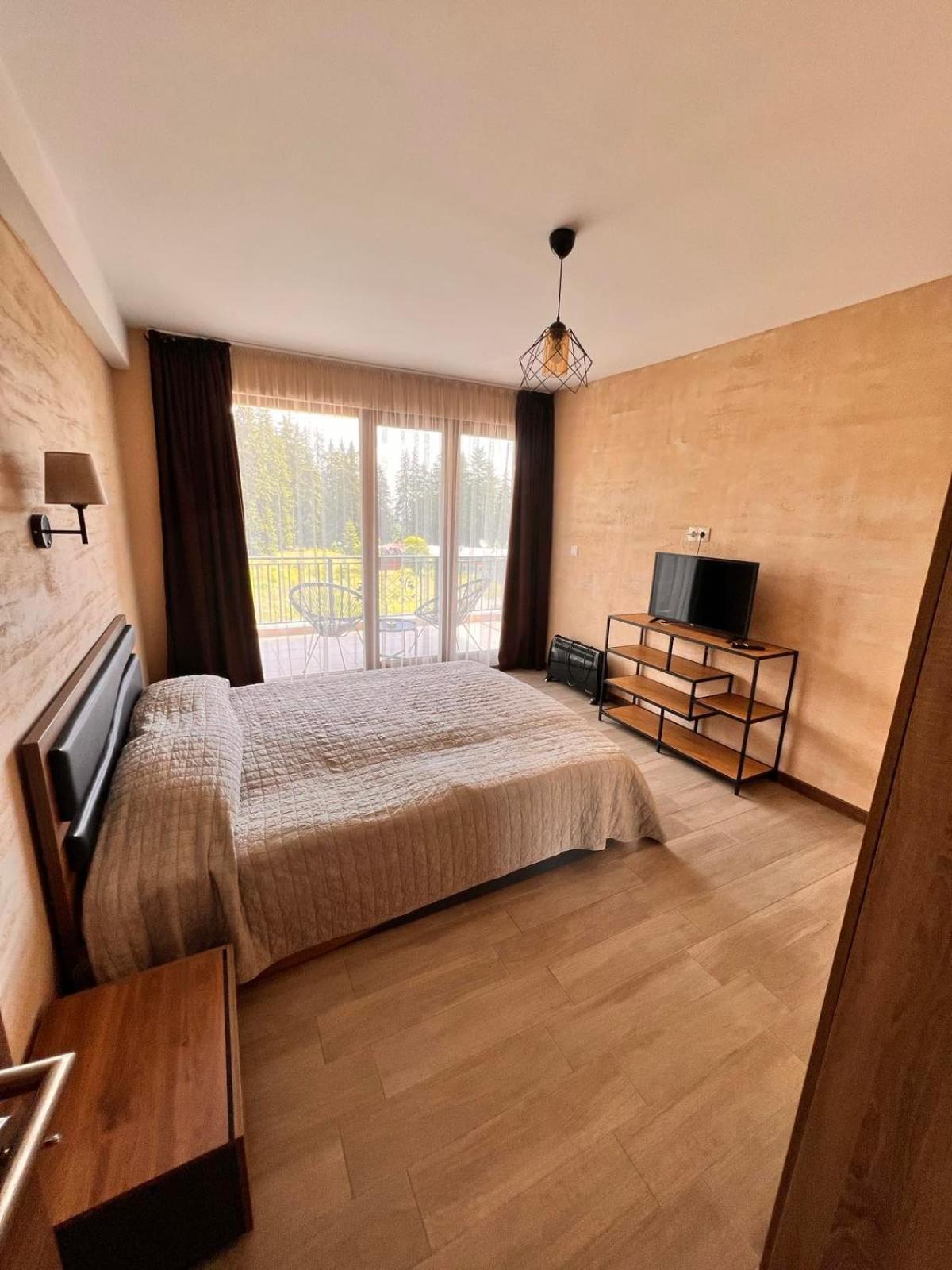 Boutique Villas Murgavets パンポロボ 部屋 写真