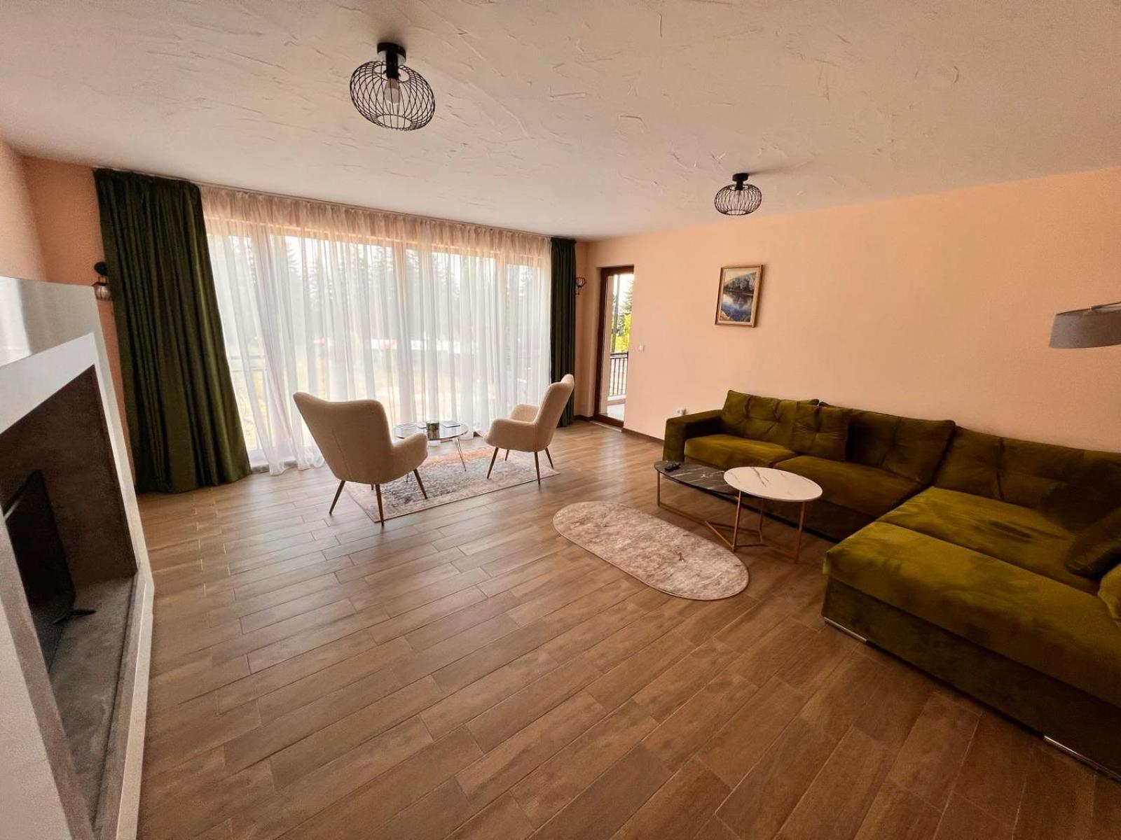 Boutique Villas Murgavets パンポロボ 部屋 写真