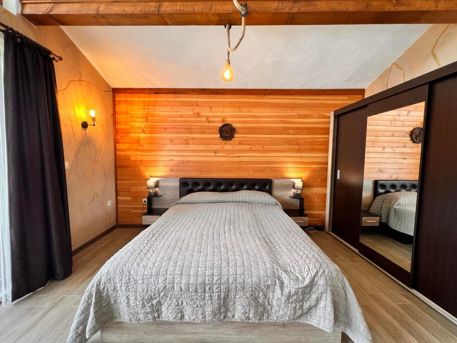 Boutique Villas Murgavets パンポロボ 部屋 写真