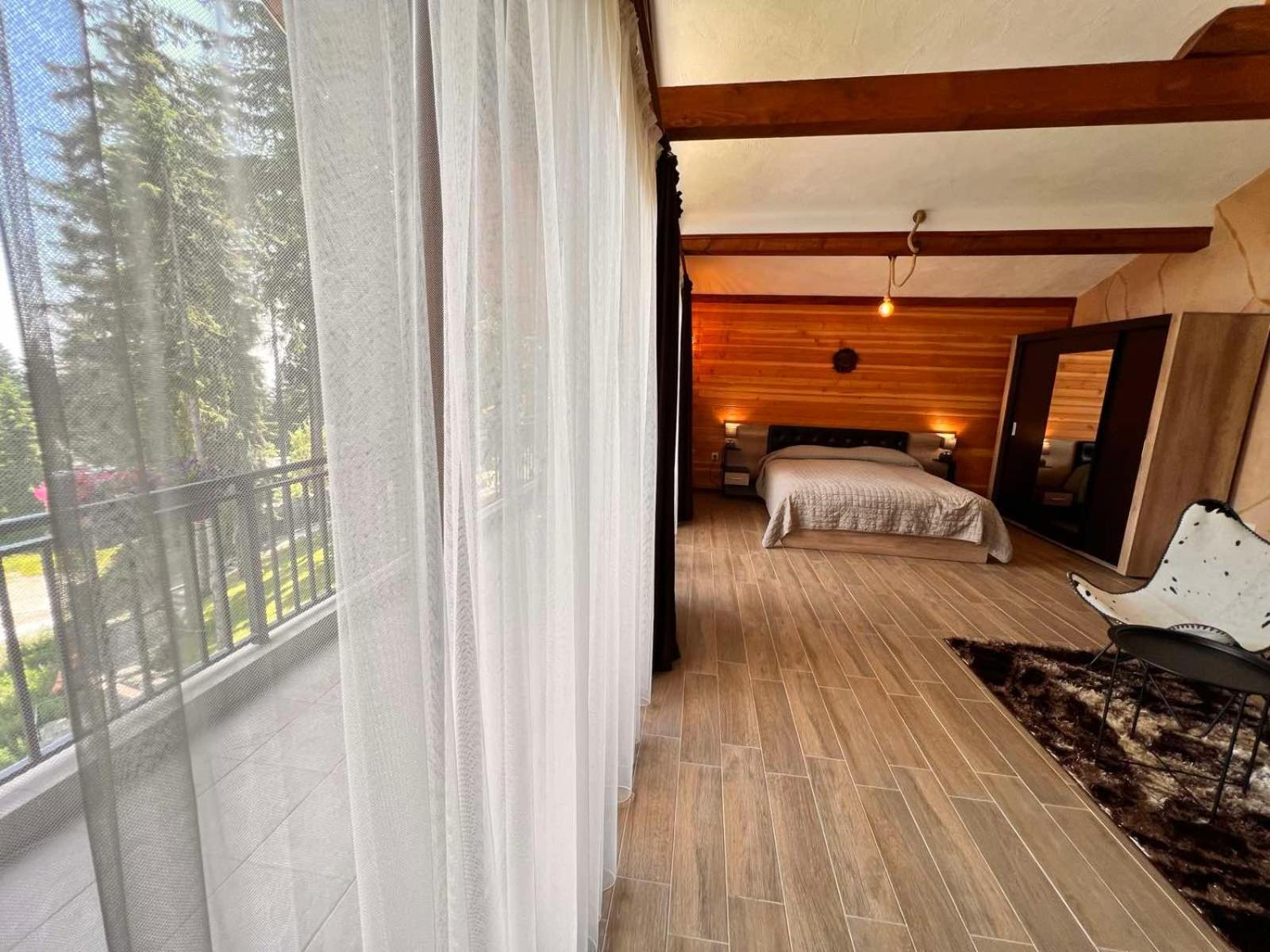 Boutique Villas Murgavets パンポロボ 部屋 写真
