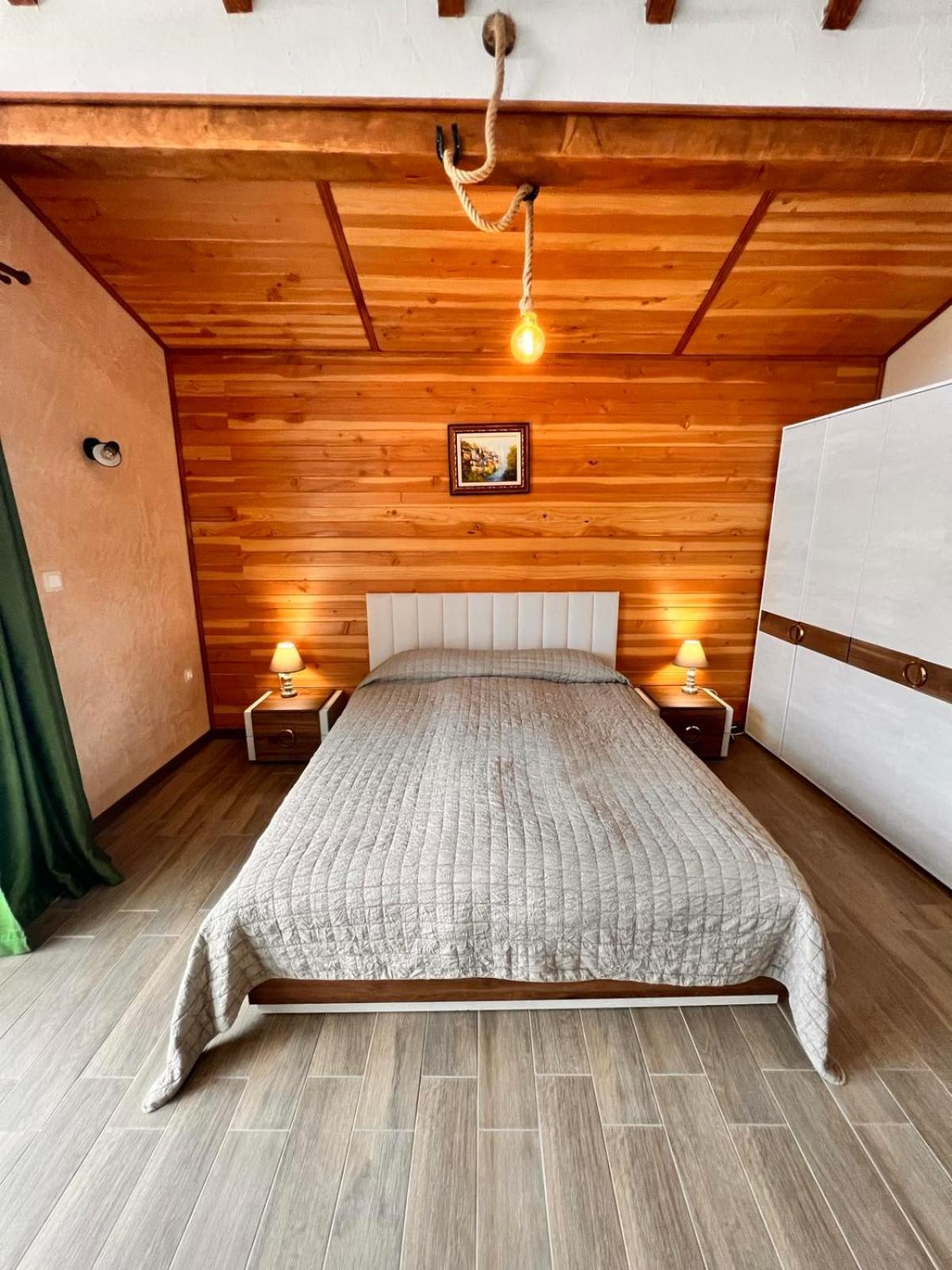 Boutique Villas Murgavets パンポロボ 部屋 写真