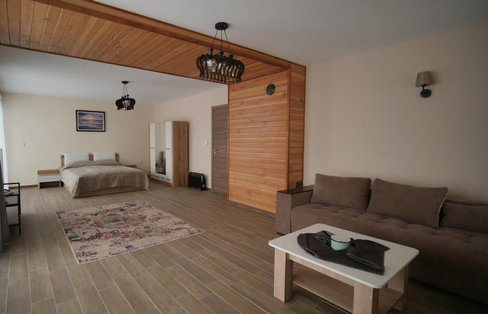 Boutique Villas Murgavets パンポロボ エクステリア 写真