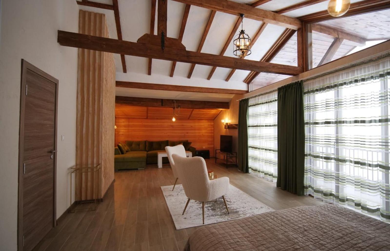 Boutique Villas Murgavets パンポロボ エクステリア 写真