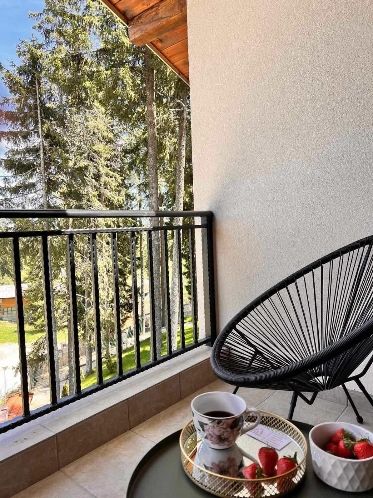 Boutique Villas Murgavets パンポロボ エクステリア 写真