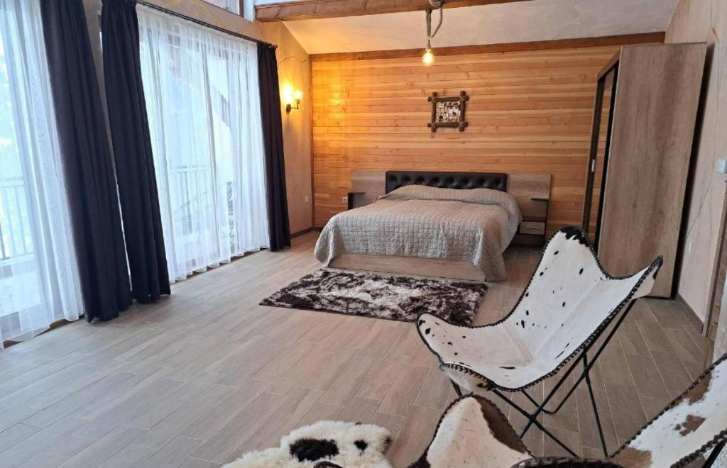 Boutique Villas Murgavets パンポロボ エクステリア 写真