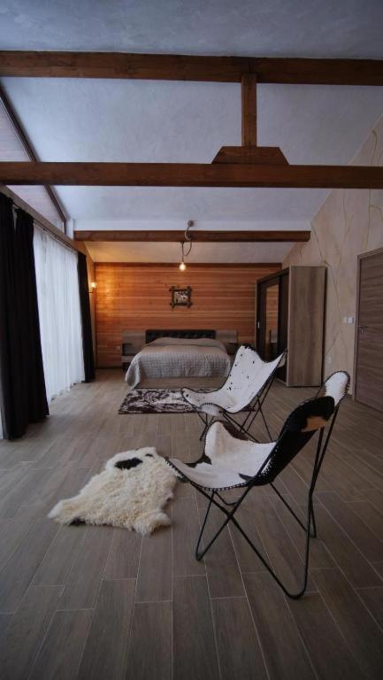 Boutique Villas Murgavets パンポロボ エクステリア 写真