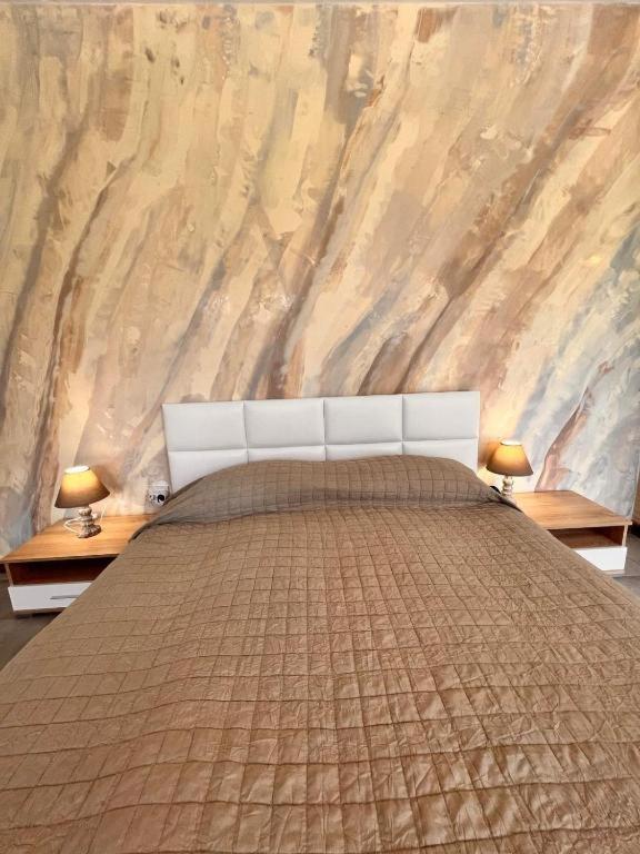 Boutique Villas Murgavets パンポロボ エクステリア 写真