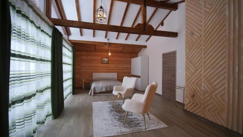 Boutique Villas Murgavets パンポロボ エクステリア 写真