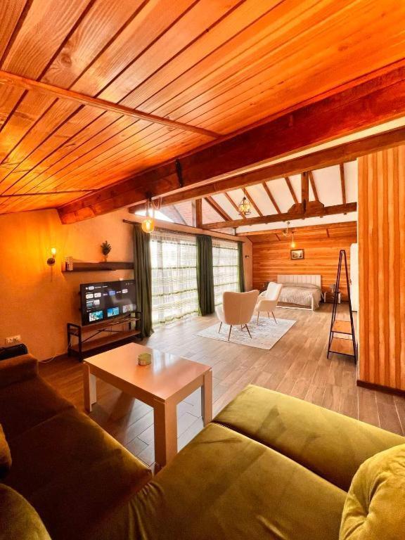 Boutique Villas Murgavets パンポロボ エクステリア 写真