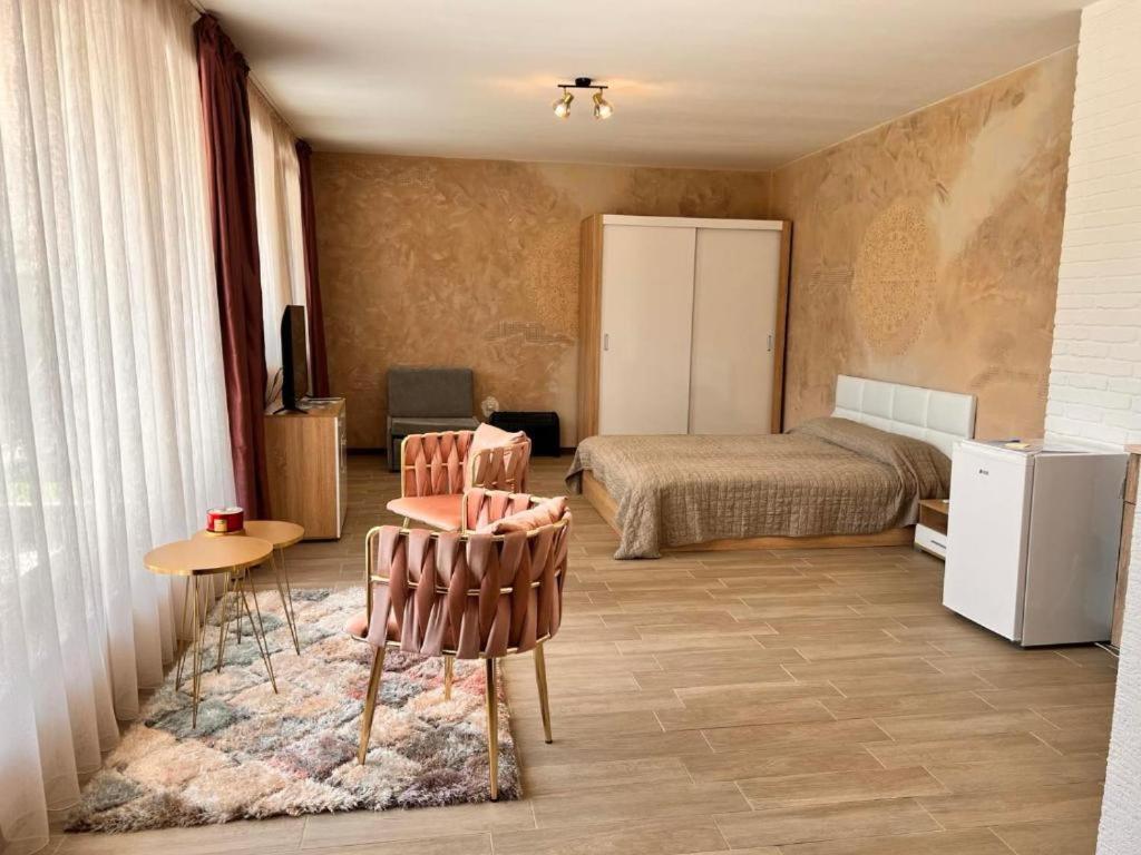 Boutique Villas Murgavets パンポロボ エクステリア 写真